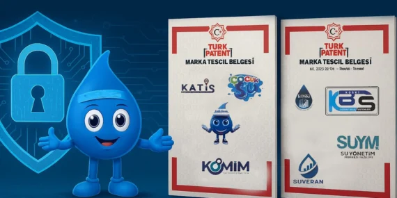 KOSKİ’den Dijital Dönüşüm: 10 Yazılım Tescillendi!