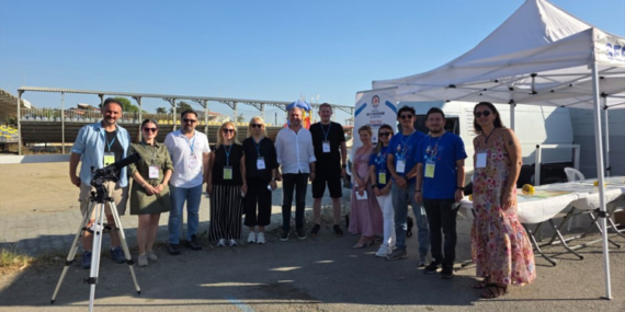 Denizli Bilim Merkezi Bilimi Eğlenceli Sunuyor!