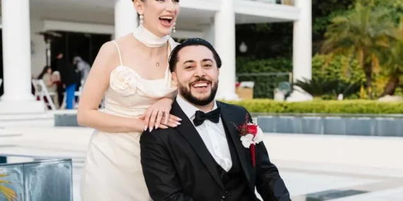 Robert Türk’ün Düğünü: İki Dünya Birleşti!