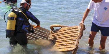 sahilde temizlik çalışması (10)
