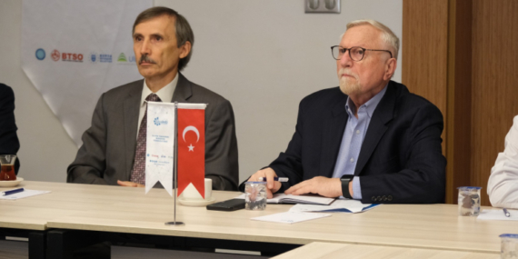 Bursa, Akıllı Şehir Unvanıyla Dünyaya Açılıyor!