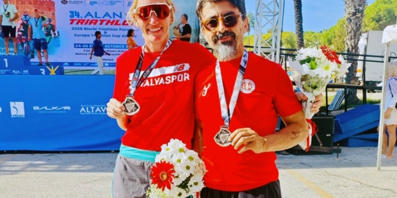 1- AS Triatlon Alanya 2025 (Tatiana Vukolova, Necati Şevik)