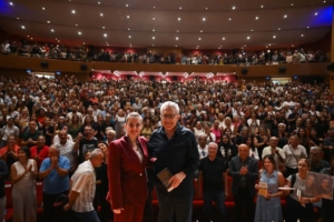 15. Antalya Kitap Fuarı 1. gün (1)