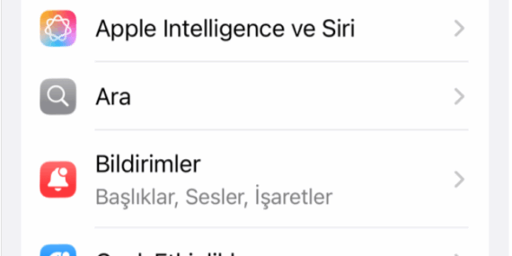 iOS’ta Gizlilik Endişesi: Bildirimler Yanıltıcı Olabilir