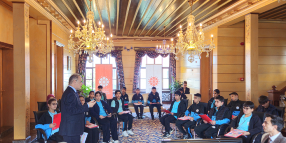 Öğrencilerden Medya Okuryazarlığına Ziyaret