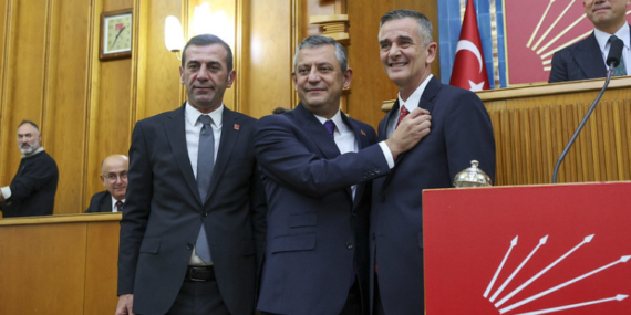 Özgür Özel’den Bütçe ve KKTC’ye Sert Eleştiriler