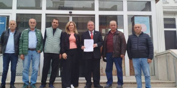 Hasan Küçükvural Göreve Başladı: Birlik Vurgusu