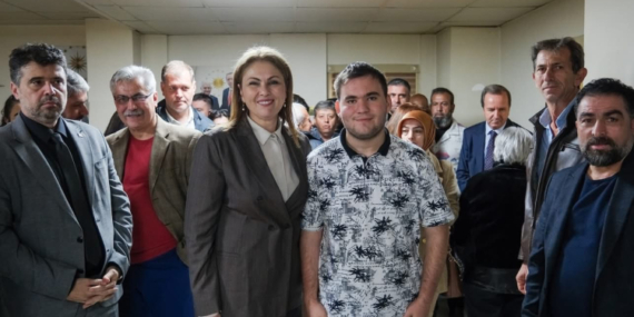 Keşan’da Proje Değerlendirme Toplantısı Yapıldı