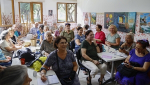 65 yaş üstü vatandaşların sosyal buluşma noktası (16)
