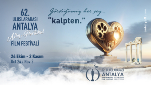 Altın Portakal bu yıl “Kalpten” geliyor (2)