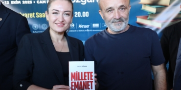 Antalya Kitap Fuarı’nda hafta sonu yoğunluğu yaşandı (20)