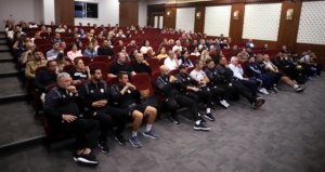 Antalyaspor Futbol Akademisi’nde Veli Bilgilendirme Toplantısı Foto (8)