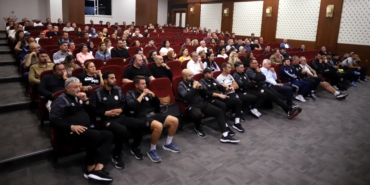 Antalyaspor Futbol Akademisi’nde Veli Bilgilendirme Toplantısı Foto (8)