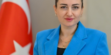 Başkan Vekili Büşra Özdemir