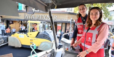 Başkan Vekili Özdemir Korkuteli’de (1)