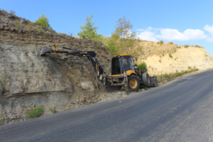 Büyükşehir’den Manavgat yollarında kış mesaisi (4)