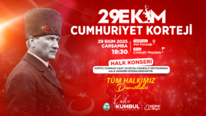 CUMHURİYET KUTLAMALARI