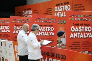 GastroAntalya Miksoloji Yarışmasıyla kapılarını açacak (1)