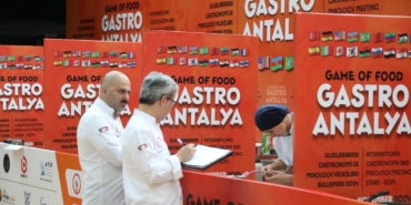 GastroAntalya Miksoloji Yarışmasıyla kapılarını açacak (1)