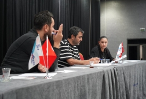 HALK OYUNLARI TOPLULUĞU YENİ ÜYELERİNİ SEÇTİ (2)