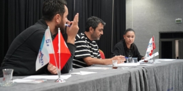 HALK OYUNLARI TOPLULUĞU YENİ ÜYELERİNİ SEÇTİ (2)