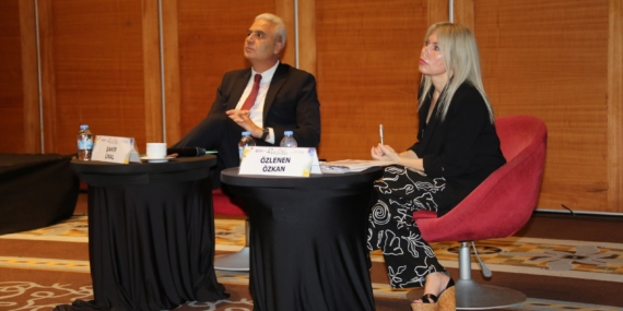 Prof. Dr. Özlenen Özkan: “Akdeniz Üniversitesi tıpta dünyaya yön veriyor”