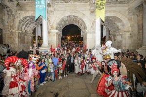 KALEİÇİ FESTİVALİ KORTEJ _22