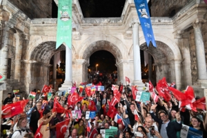 KALEİÇİ OLD TOWN FESTİVALİ