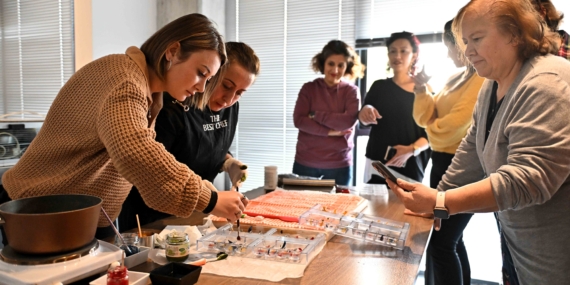 KÜLTÜR SANAT-MESLEK EDİNDİRME KURSLARI (2)