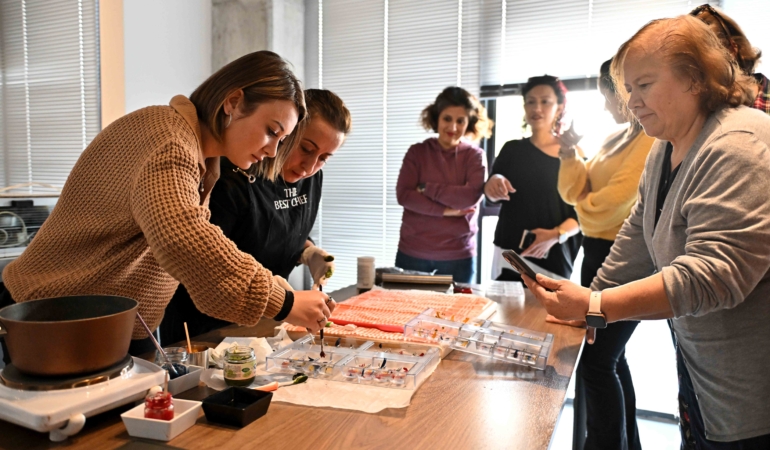 KÜLTÜR SANAT-MESLEK EDİNDİRME KURSLARI (2)