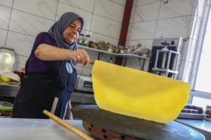 Kadın Kooperatiflerinde Kış Hazırlığı Başladı (13)