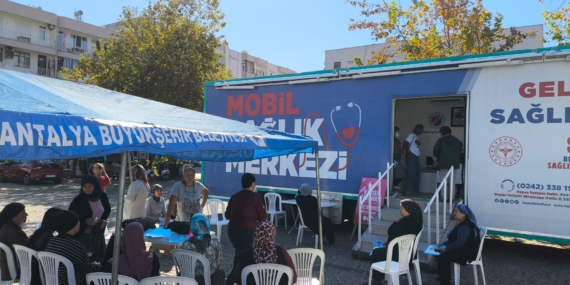 Kepez’den ilçelerde kanser taraması