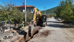 Kırsal İçme Suyu Çalışması (3)