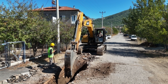 Kırsal İçme Suyu Çalışması (3)