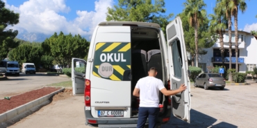 Öğrenci güvenliği için sıkı servis denetimi (7)