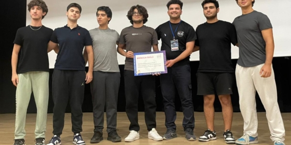 NASA International Space Apps Challenge ASSİM’de gerçekleştirildi