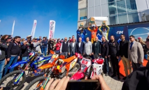 Sea To Sky’da kazanan Alman sporcu Manuel Lettenbichler! (1)