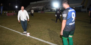 TURNUVANIN BAŞLAMA VURUŞU BAŞKAN KOTAN’DAN (3)