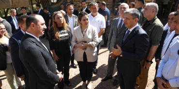 VALİ KAYMAKAM VE BAŞKAN’DAN KONYAALTI’NDA İNCELEME (2)