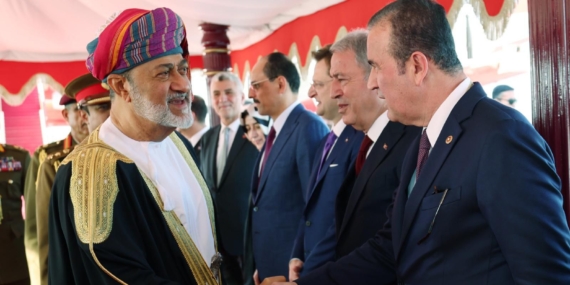 Körfez ziyaretleri Türkiye’nin bölgesel gücünü artırdı