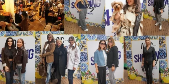 Çayyolu’nda Alışveriş ve İtalyan Lezzetleri Buluştu!