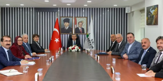 Artvin’de İstihdam İçin Yeni Adımlar Atıldı