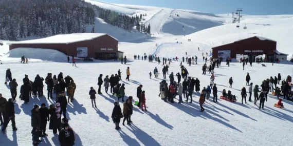 Çambaşı Kayak Merkezi, National Geographic’te!