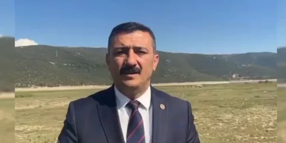 Bursa’da Su Krizi: Türkoğlu’ndan Sert Eleştiri