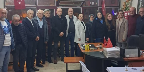 Pamukçu, Pazaryeri’nde Coşkulu Karşılandı!