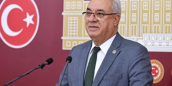 Kıbrıs Barış Adası Olmalı, Aldatmacalara Son!