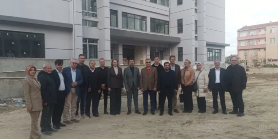 Keşan’da Yeni Eğitim ve Sağlık Yatırımları Müjdesi!