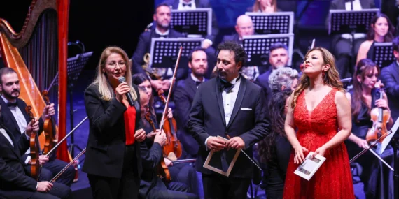 Leyla Gencer, Bakırköy’de Unutulmaz Bir Geceyle Anıldı