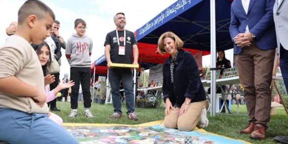 Eskişehir’de Bilim Şenliği Coşkusu Yaşandı!