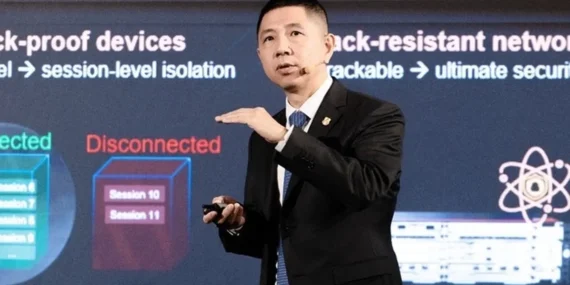 Huawei’den Yapay Zeka Destekli WAN Çözümü!